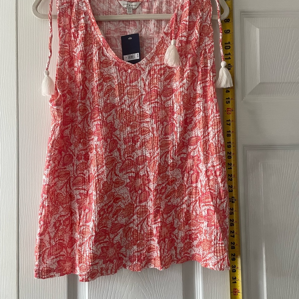 Lucky Brand Tank Top
